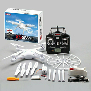 کوادکوپتر سایما مدل syma X5SW Quadcopter _کوادکوپتر